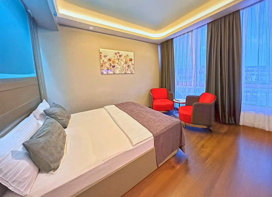 Adalar Günlük Kiralık Ev