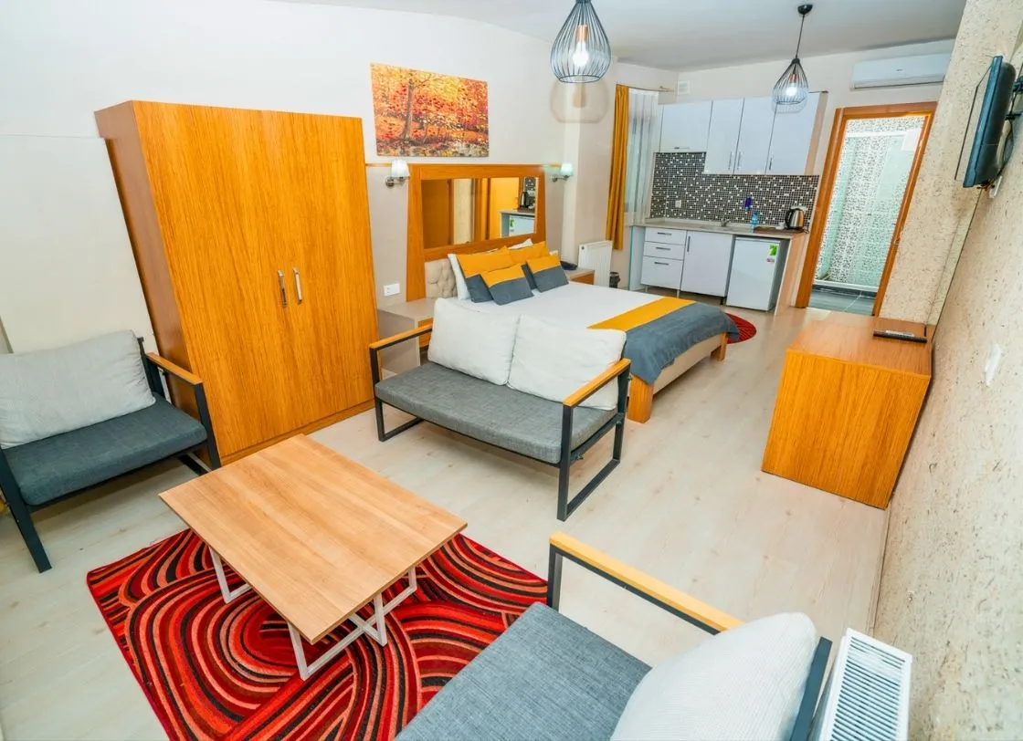 Ataşehir Günlük Kiralık Ev