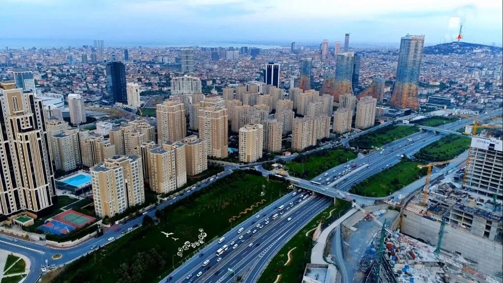 Ataşehir Yeditepe ve Optimum çevresi Rehberi