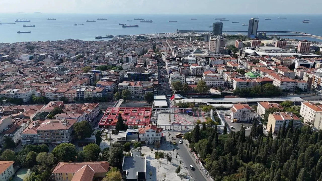 Avrupa Yakası Bakırköy rehberi