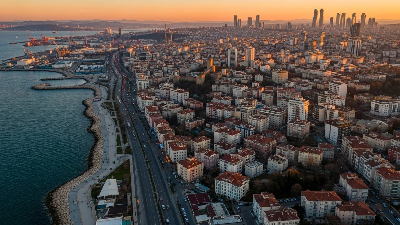 Avrupa Yakası Zeytinburnu rehberi