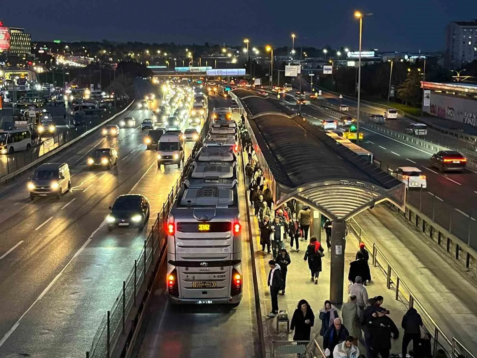 Bahçelievler metro ve metrobüs erişimi Rehberi