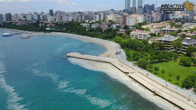 Bostancı sahil ve iskele çevresi Rehberi