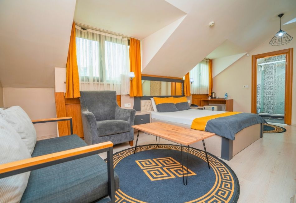 Comfort In Suite