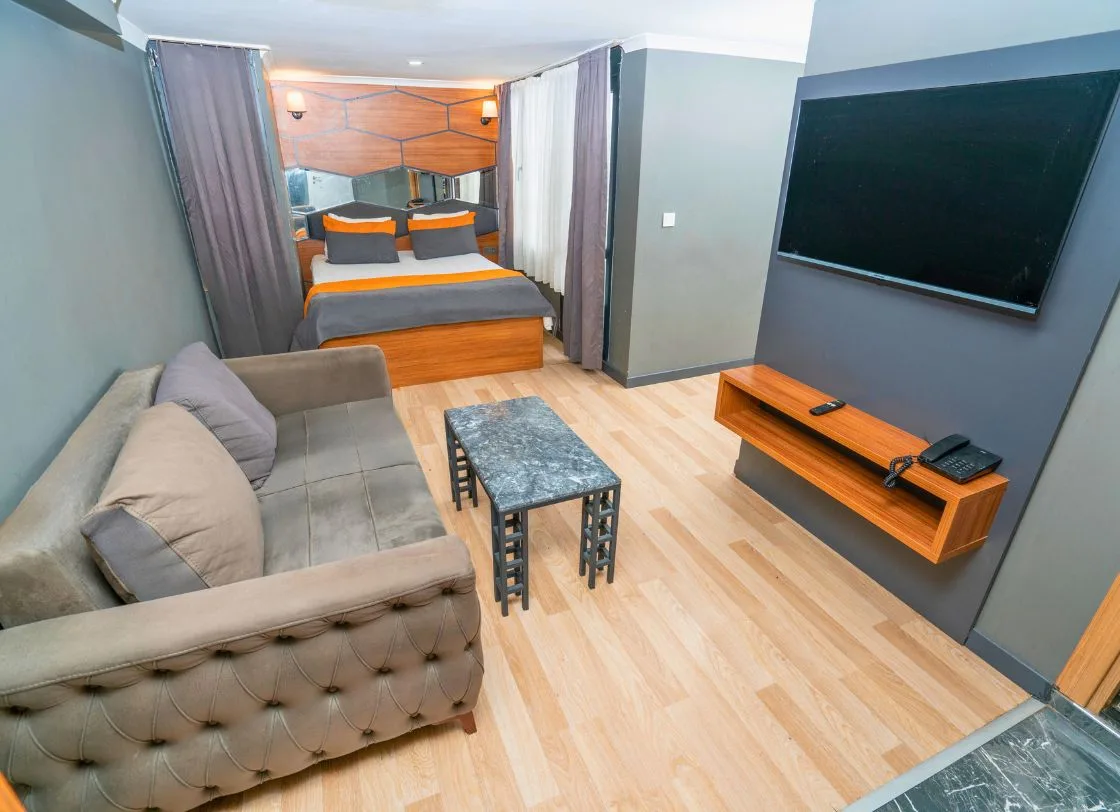 Kadıköy Günlük Kiralık Daire