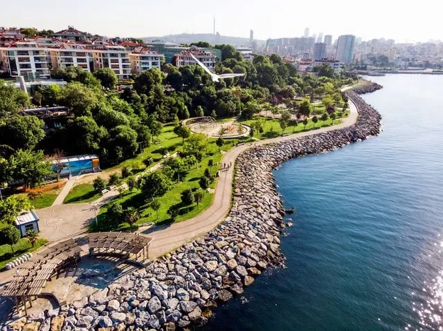 Kadıköy Moda ve sahil hattı Rehberi