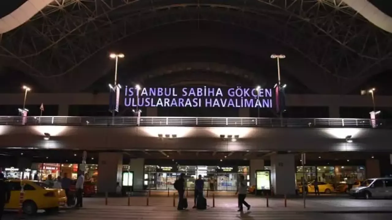 Kurtköy Sabiha Gökçen çevresi Rehberi