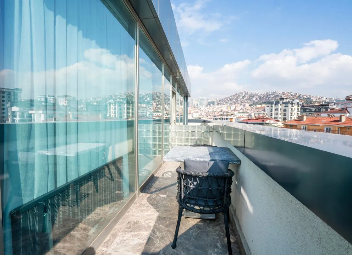 Maltepe Günlük Kiralık Daire