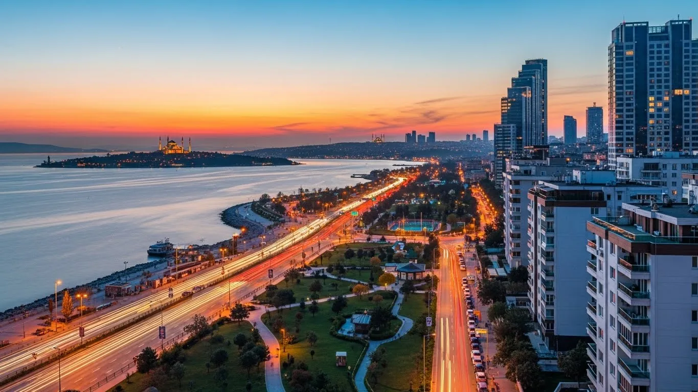 Maltepe sahil hattı rehberi