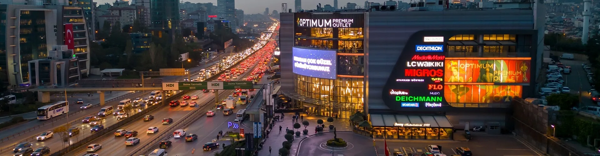 Optimum Ataşehir bağlantılı kalış Rehberi
