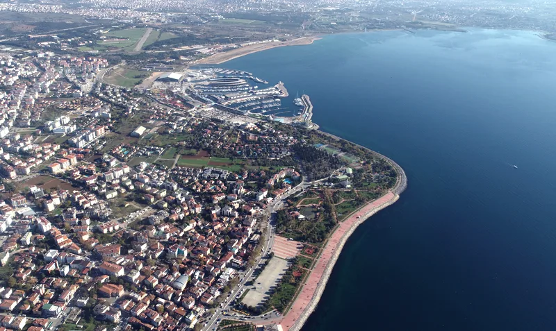Tuzla sahil hattı rehberi